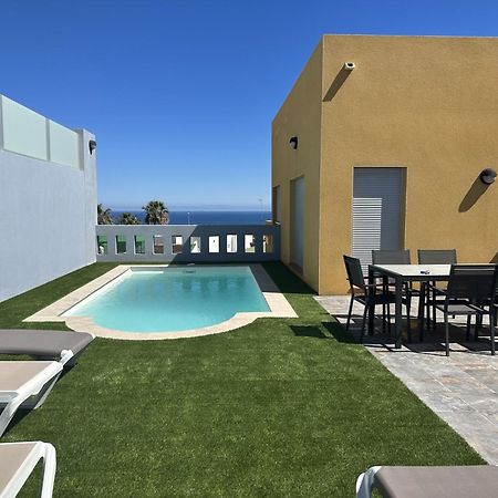Villa Horizon Caleta De Fuste Kültér fotó
