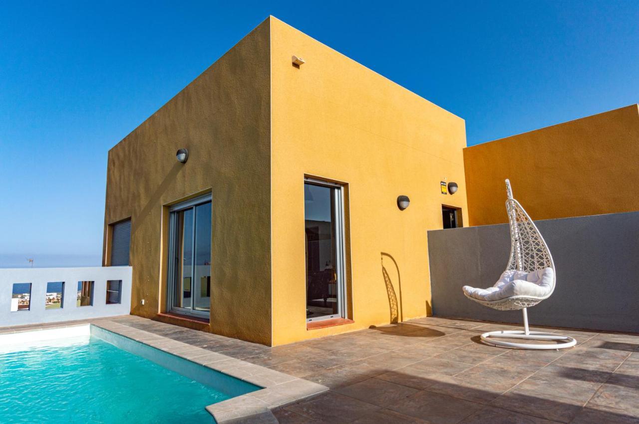 Villa Horizon Caleta De Fuste Kültér fotó
