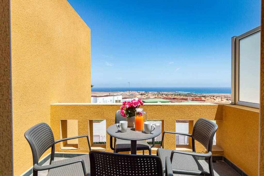 Villa Horizon Caleta De Fuste Kültér fotó