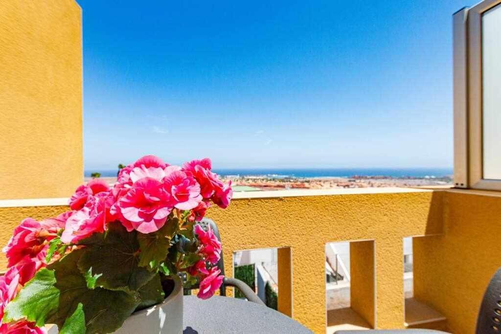 Villa Horizon Caleta De Fuste Kültér fotó