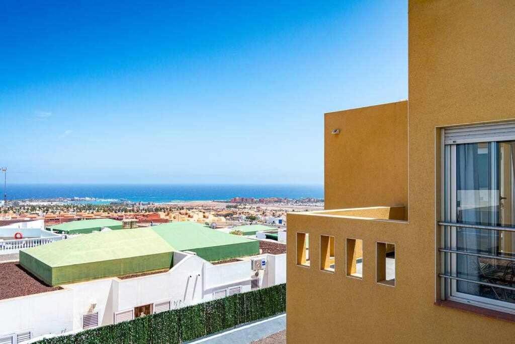 Villa Horizon Caleta De Fuste Kültér fotó